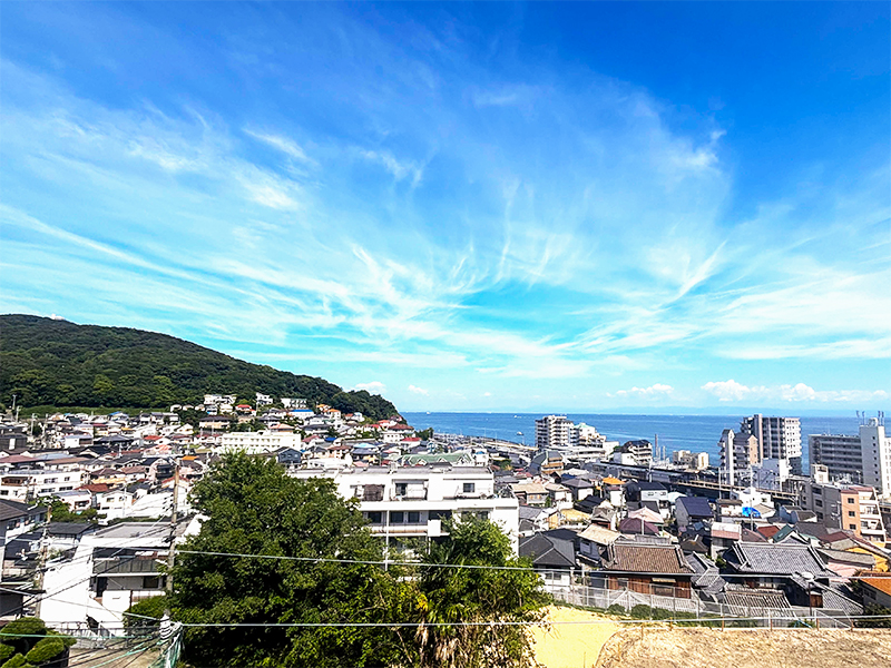 【ジェームス山まち歩き】ドクターフランキーのシークレットツアー滝の茶屋〜塩屋町