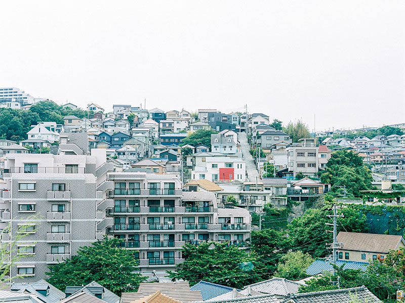 【塩屋まち歩き】塩屋の路地を歩く、洋館とリノベーション建築めぐり