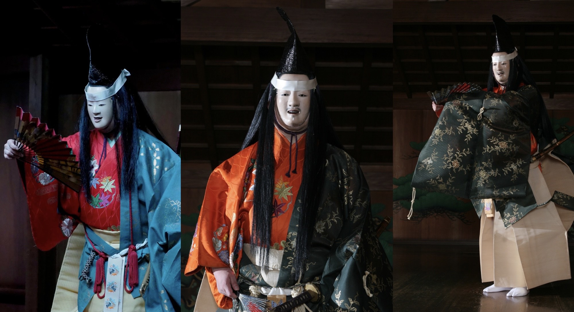 Tradition for a better future　能『敦盛（あつもり）』　 | 旧木下家住宅